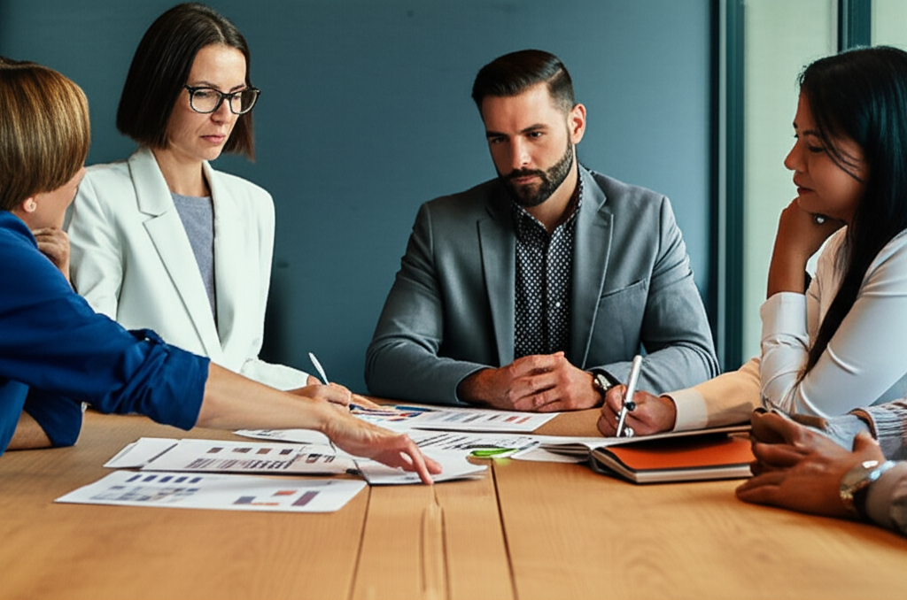 Strategic workforce planning
